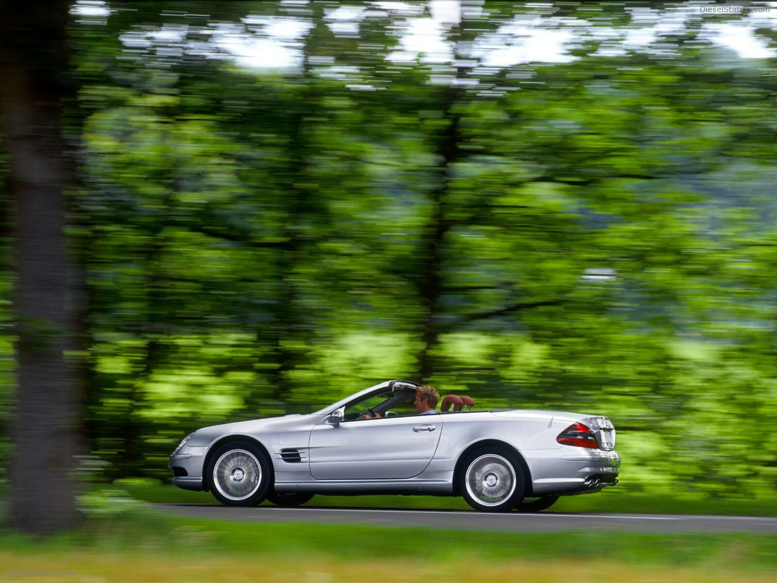 Mercedes SL Class